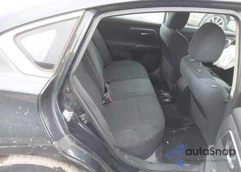 2015 Nissan Altima 2.5 S from USA, damaged, VIN 1N4AL3AP6FN376860